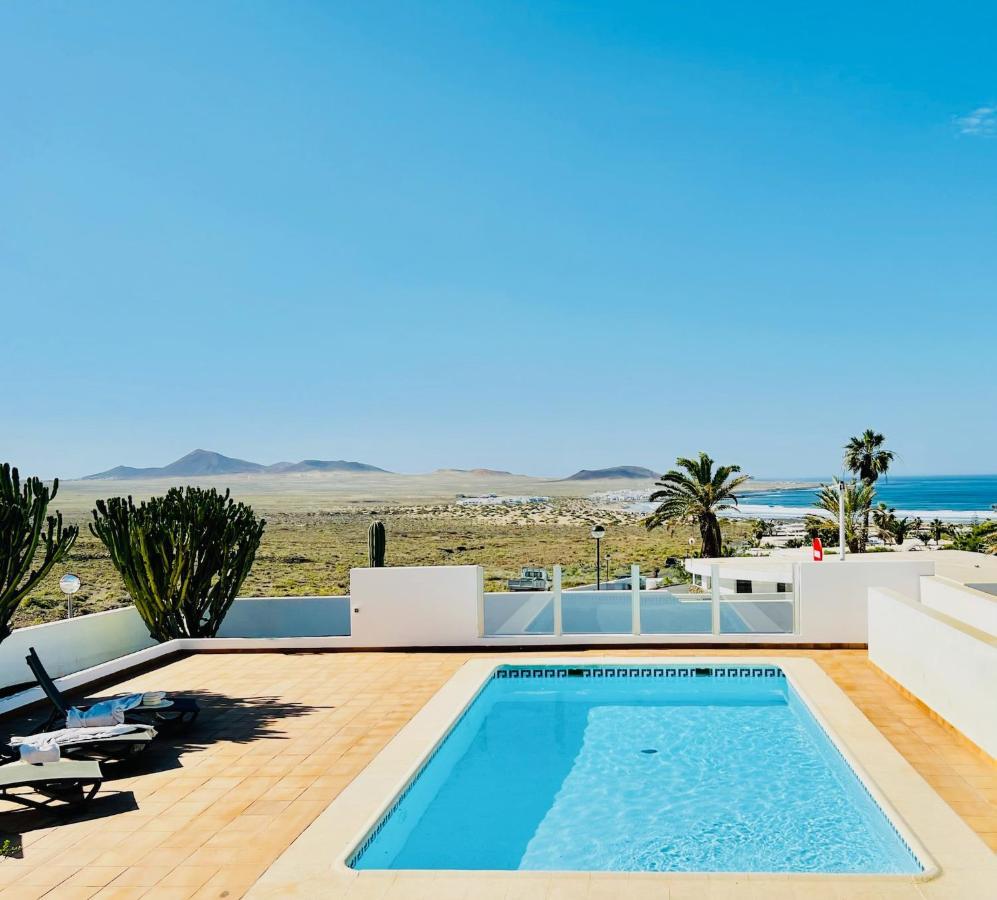 Canaryislandshost I Marquesa Famara Exterior foto